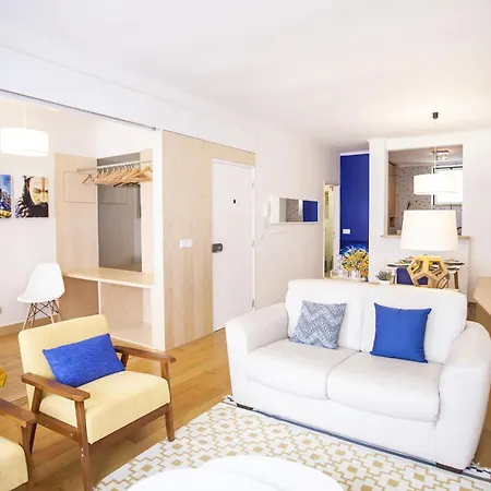 Carmo In Chiado Apartament Lizbona