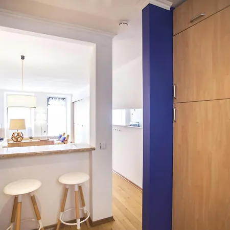 Apartament Carmo In Chiado *