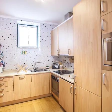 Carmo In Chiado Apartament Lizbona