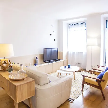 Apartment Carmo In Chiado