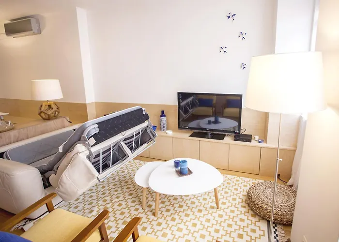Apartmán Carmo In Chiado