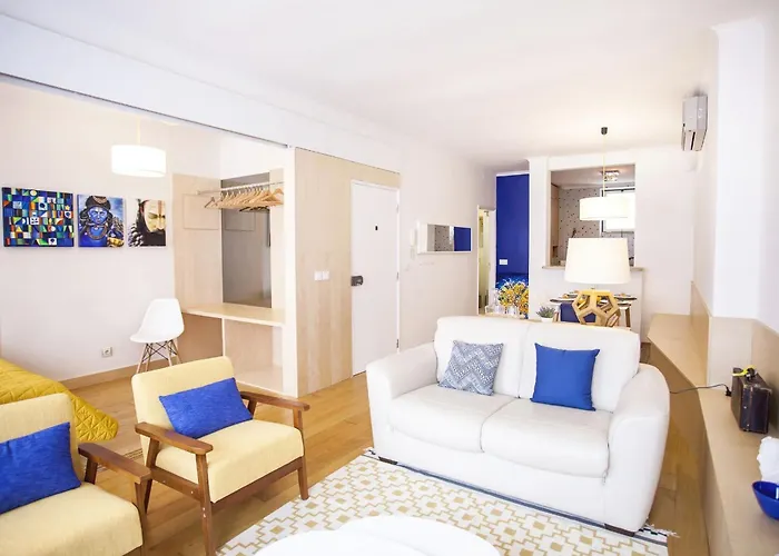 Carmo In Chiado Apartmán Lisboa