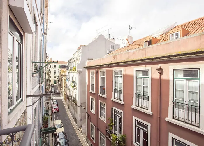 Apartmán Carmo In Chiado