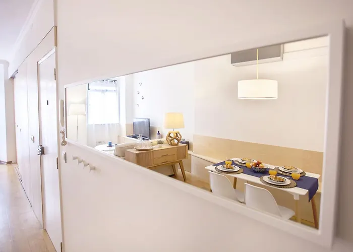 Apartmán Carmo In Chiado Lisboa