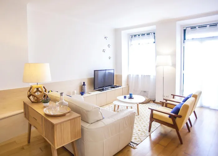 Apartmán Carmo In Chiado