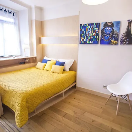 Carmo In Chiado Апартаменты